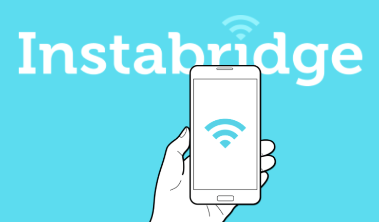 Instabridge, Aplikasi untuk Mencari akses Wi-Fi Gratis