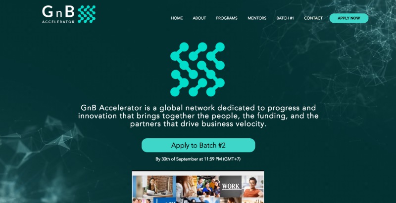 Inilah 6 Startup Indonesia dari GnB Accelerator Batch Pertama