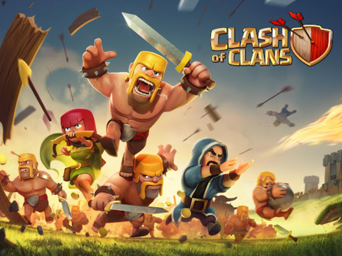 10 Games Mirip Clash of Clans yang Tidak Kalah Seru