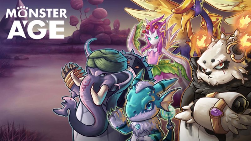 Monster Age, Games serupa Pokémon GO buatan Indonesia