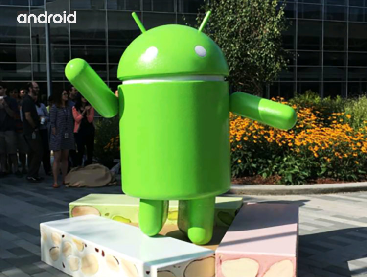 Google Resmi Perkenalkan Nama Nougat untuk Penerus Android kode N
