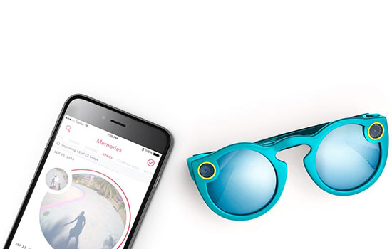 Snapchat Merilis Spectacles, Kamera Menyatu dengan Kacamata untuk Momen Apa pun