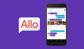 Google Allo, Aplikasi Chat Sederhana Dengan Tambahan Google Assistant