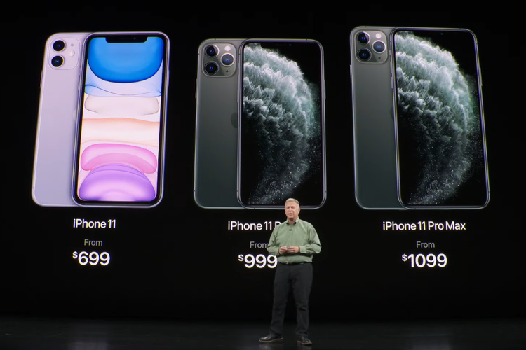 iPhone 11 Pro dan iPhone 11 Pro Max: Kamera, Layar dan Performa Terbaik